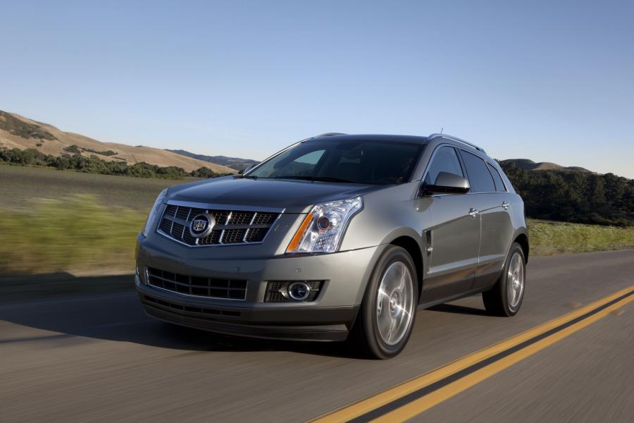 Cadillac SRX '2012
